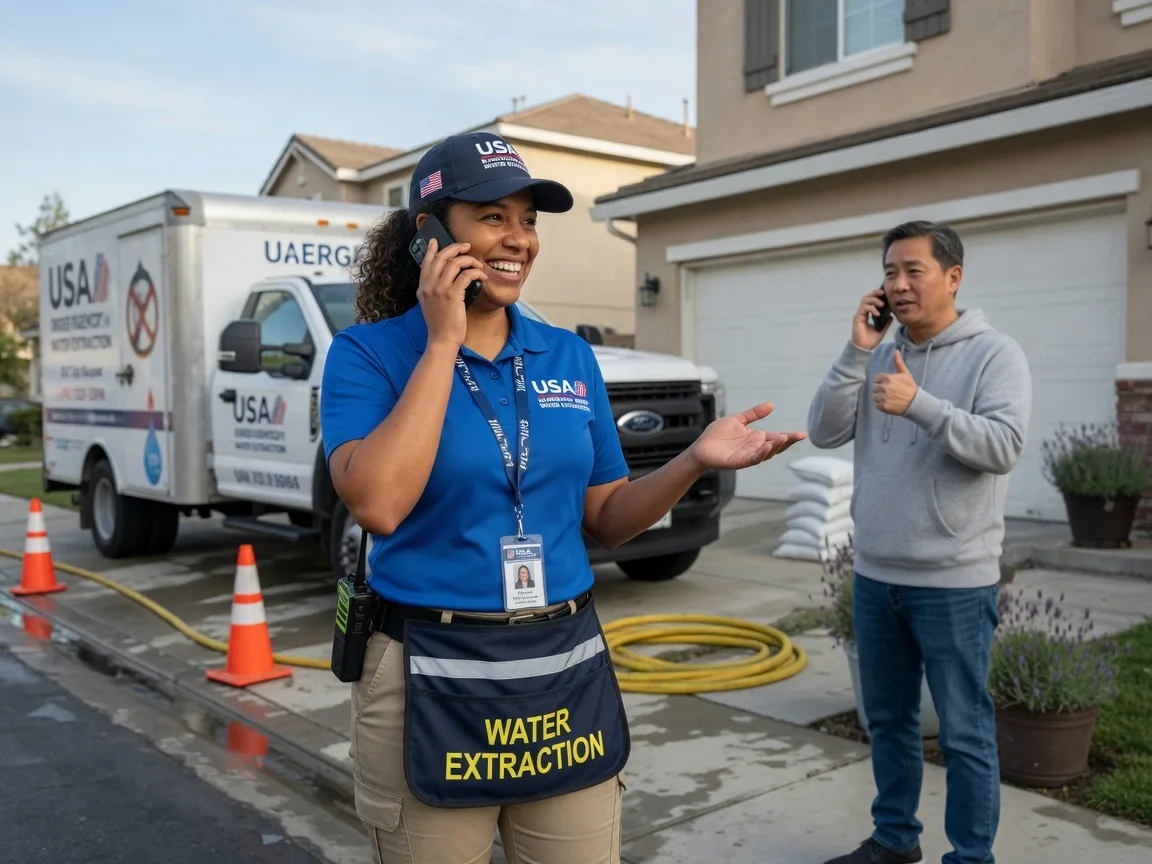 Emergency Water Removal Pickford, MI FAQs